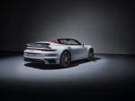 Porsche 911 Turbo S Cabriolet 2020 года (WW)
